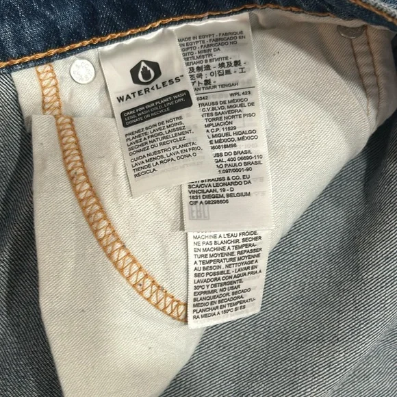 Levi’s 511 32W 32 L. New without tags. Comfortable and soft - Picture 3 of 8